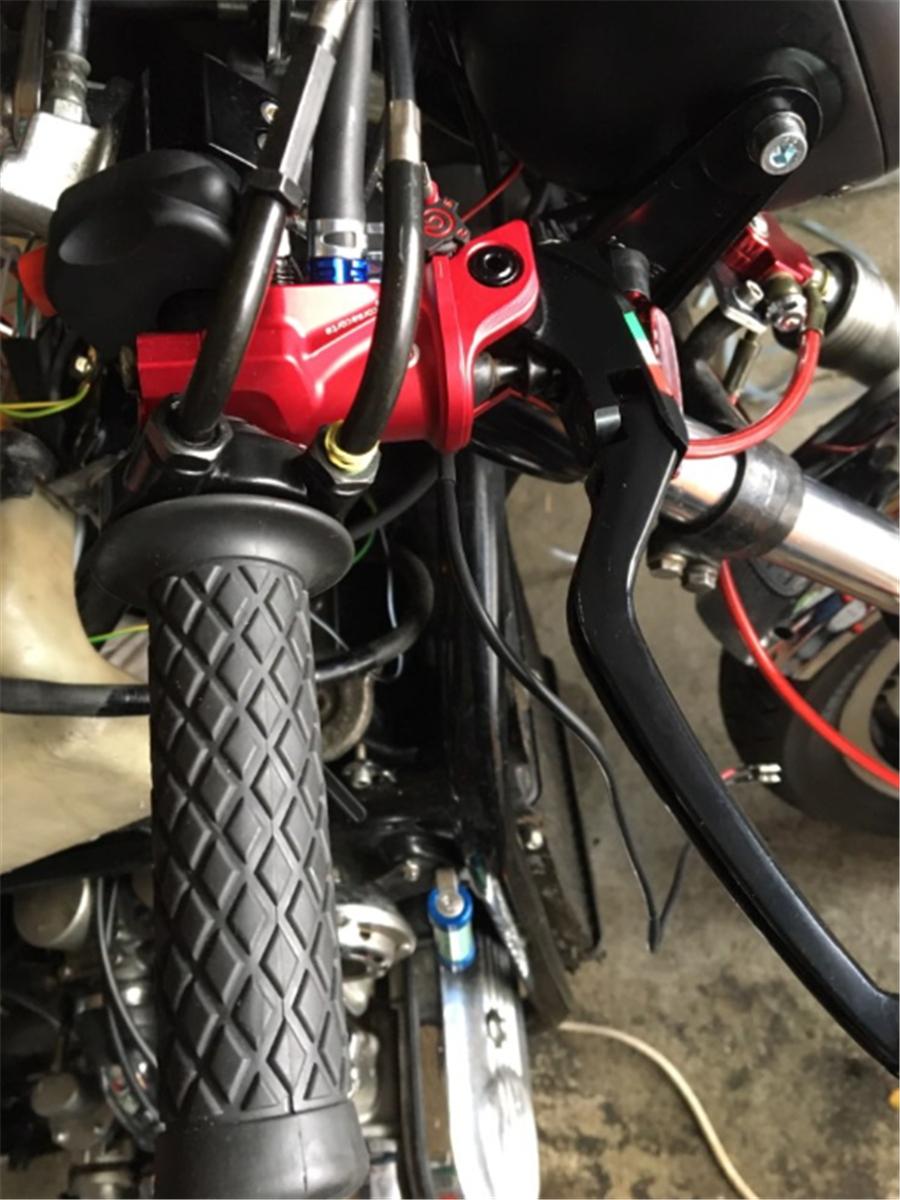 

Direct push pump 19RCS (pair)-13 black