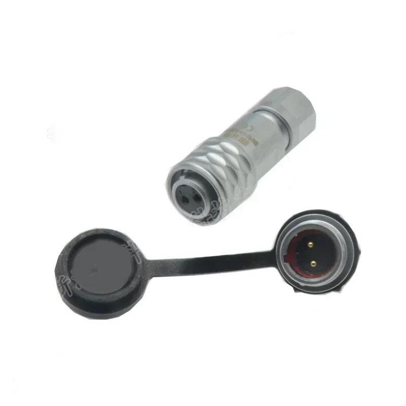 WEIPU SF8 SF810 SF812 M8 2 3 4 6 8Pin  Power Connector  Aviation Female Plug male Socket Industrial Medical Precision Instrument