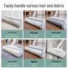 Adjustable Lint Roller for Pet Hair - Removable Sticky Brush for Plus Size Fabrics & Dust Removal