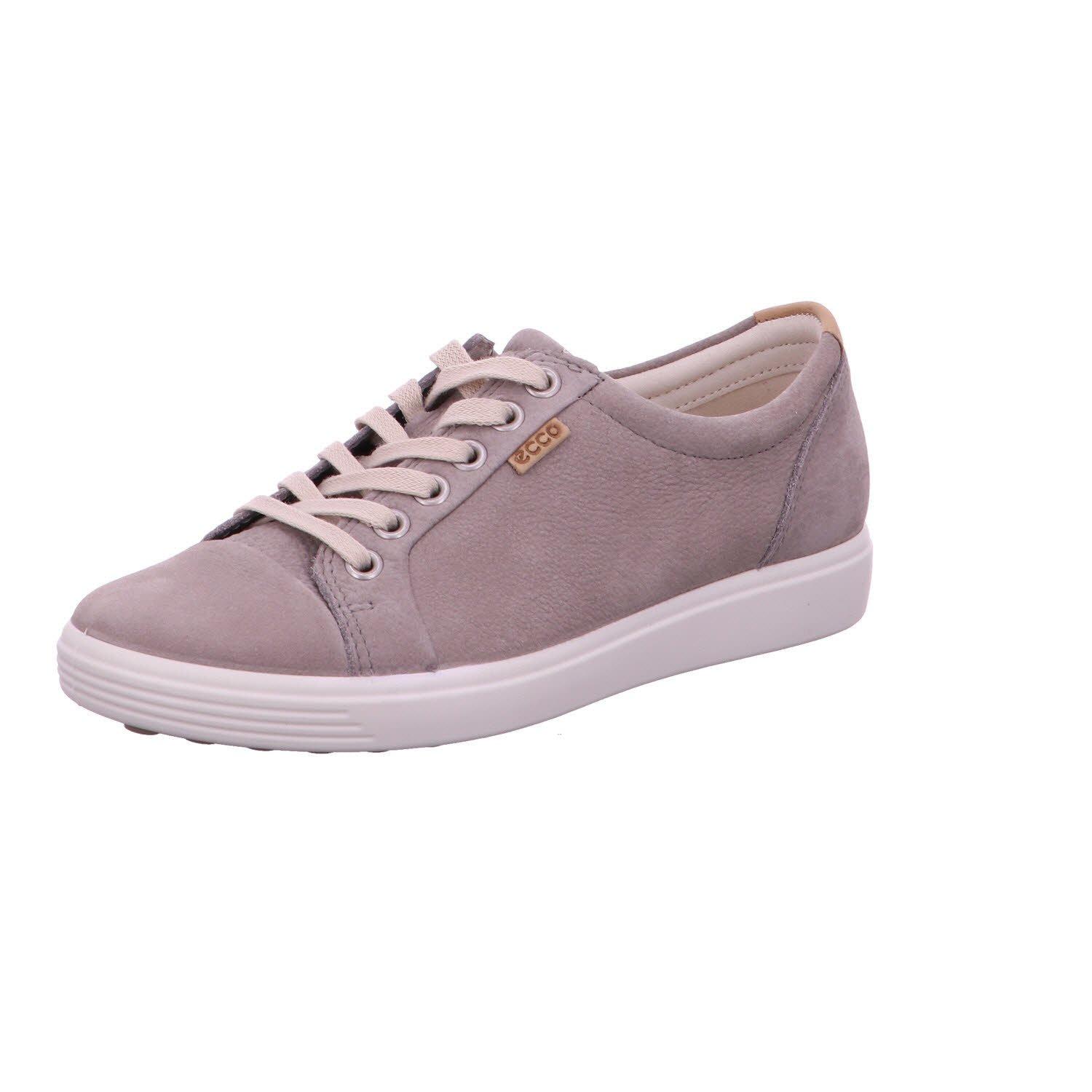 

Кроссовки-ботильоны ECCO SOFT 7, ТЕПЛО-СЕРЫЙ, Размер 24.5 см, 2.5E