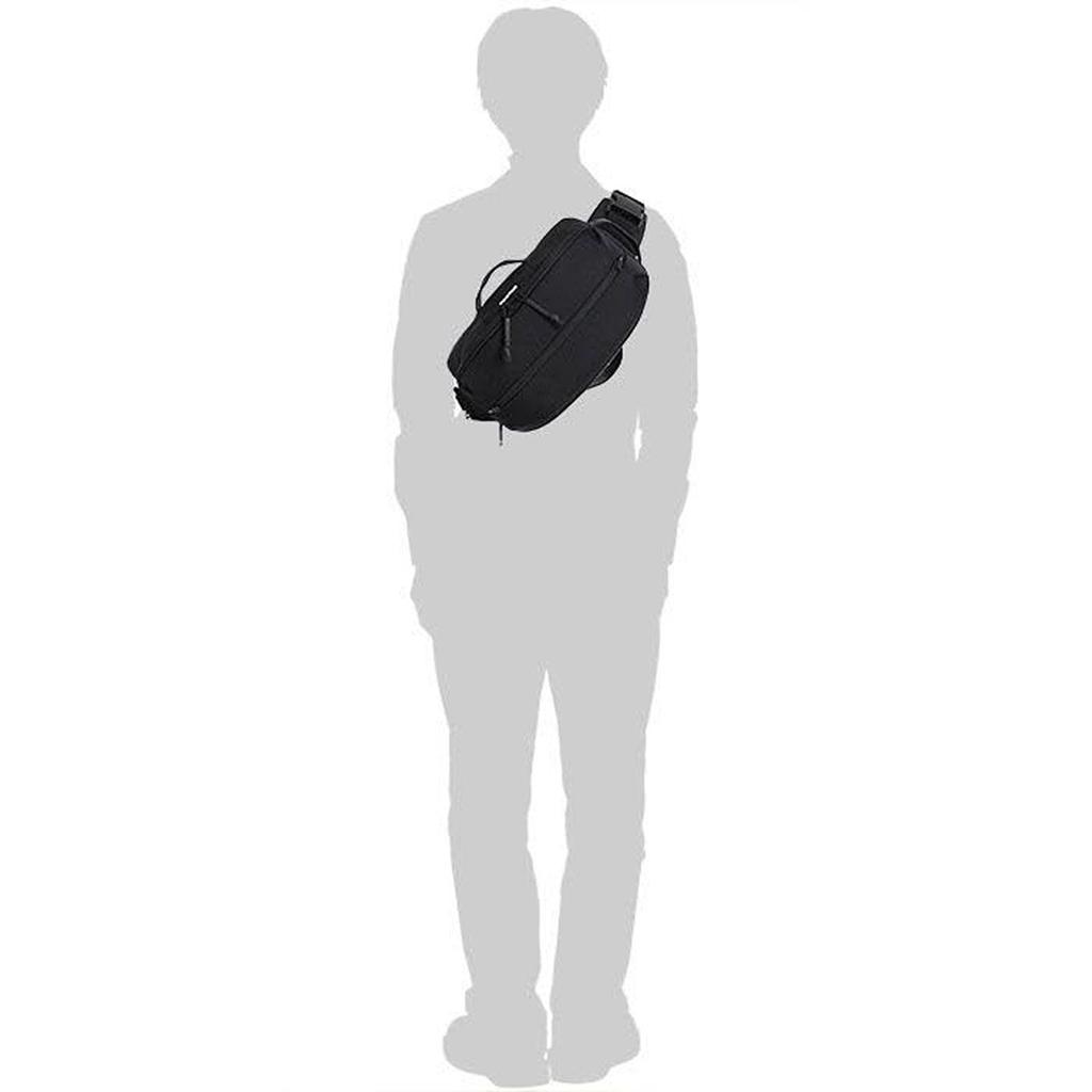 Upside 2WAY Sling Shoulder Bag Navy [Porter] 532-17903