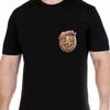 CCCP Soviet Troops In Germany Souvenir Badge Printed TShirt 100 Cotton ONeck Short Sleeve Summer Casual Mens Tshirt