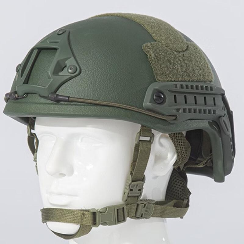 Milin Aramid Ballistic Helmet