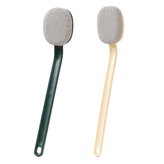 Storage Long Handle Bath Brush Made From Thickened 41 Cm/16.14 In 1 Pc