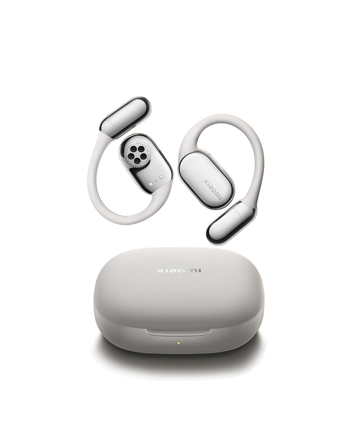 

Xiaomi OpenWear Stereo Pro Навушники відкритого типу OWS Bluetooth 5.4 Бездротові З кількома драйверами Подвійний BA Гарман-тюнінг 360° Об ємний звук IP54 Захист від води та пилу