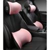 Auto Hoofdsteun/Lendensteun Auto Nek Kussen Taille Kussen Bestuurdersstoel Rugleuning Auto Kussen Rijden Lendensteun Taille Ondersteuning