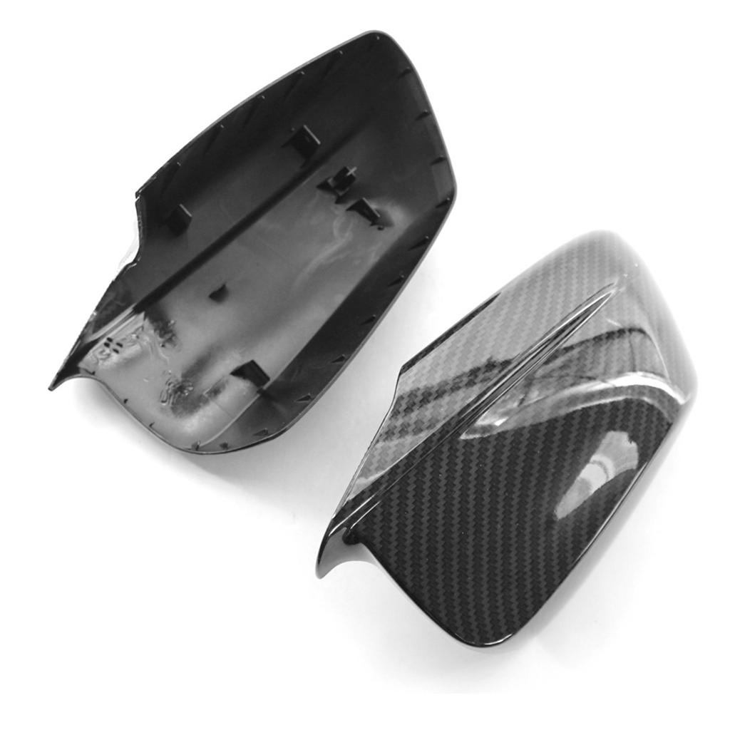 2st spegellock, backspegelkåpa, kolmönsterbyte för BMW F10 5-serie Sedan