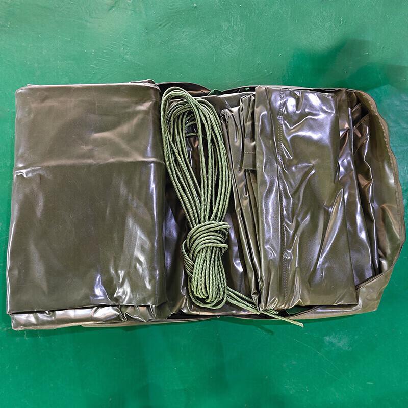Heavy-Duty Vehicle Tarpaulin Cover