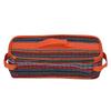 Camping Utensils Storage Bag Large Capacity Detachable Double Zipper National Style Tableware Bag