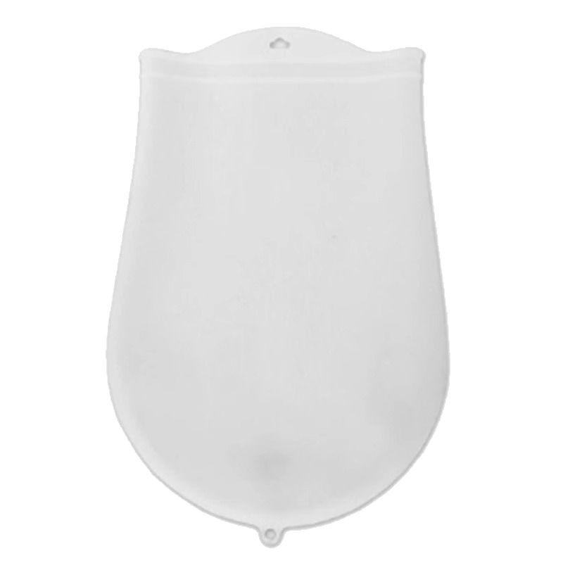 

Силиконовый мешок для замешивания теста Антипригарный мешок для теста Мешок для сохранения свежести теста Утолщенный мешок для расстойки теста Коврик для замешивания теста small белый