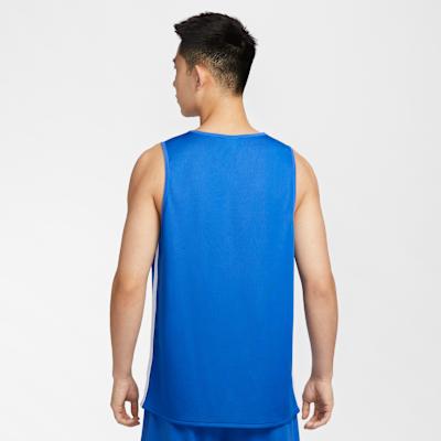 Nike Basketball Jersey Men's Royal Blue