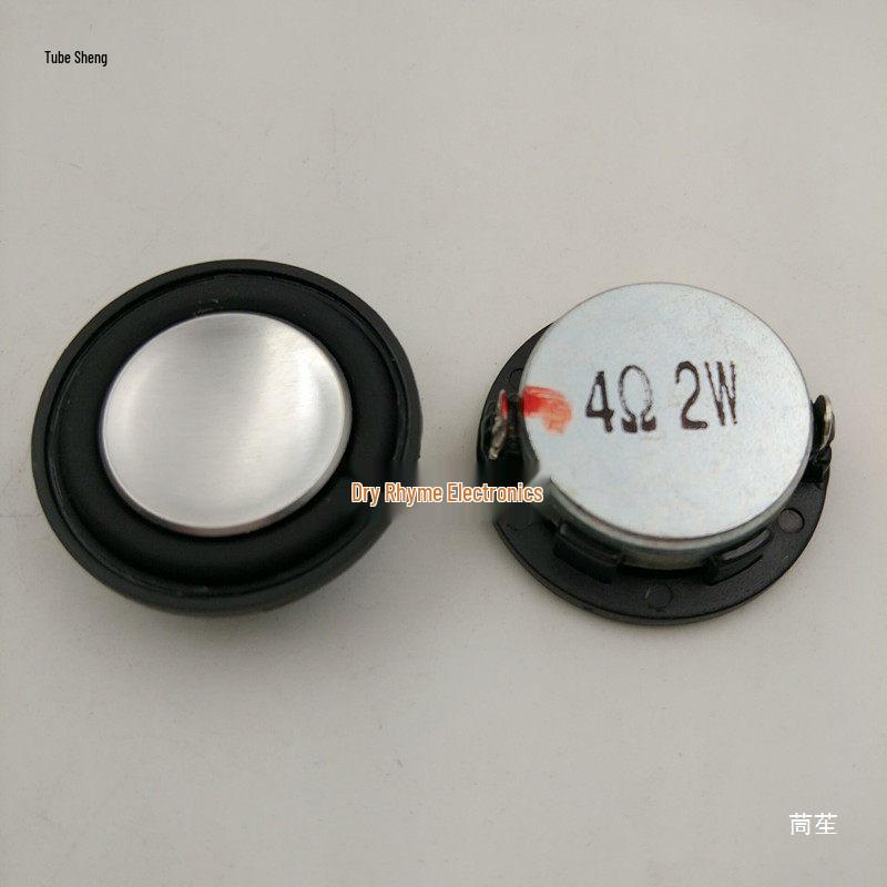1" 28mm 4 Ohm 2W Full Range Mini Bluetooth Speaker