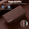 Magnetic Flip Leather Phone Case for Google Pixel 9 Pro XL 8 8A 7 7A Pixel9 Pixel8 Wallet Card Back Cover Etui Coque
