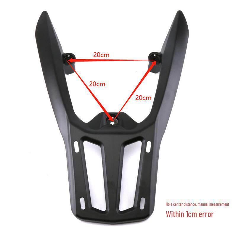 Honda CLICK125/150 & VARIO150 Motorcycle Rear Luggage Rack Accessory