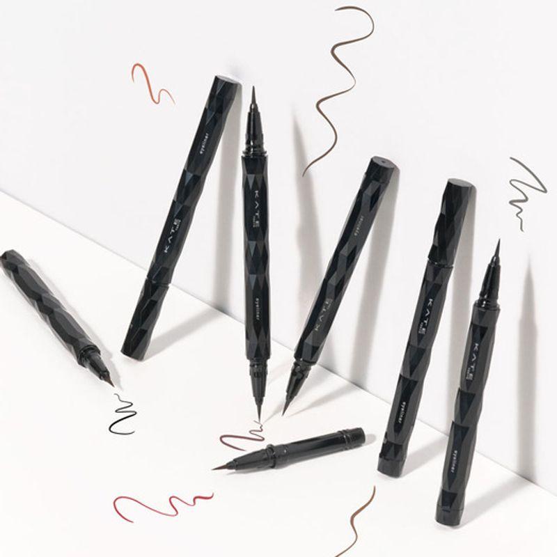 

Kate Super Sharp Liner EX4.0 5colors 004_GY 1 Dark Gray