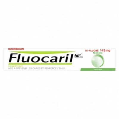 Dual Fluoride 145mg Mint Toothpaste 75 Ml