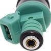 2PCS Fuel Injector For BMW 323I 323IS 325I 325IS 525I M3 320I E36 E34 E39 E46 0280150415 13641730060