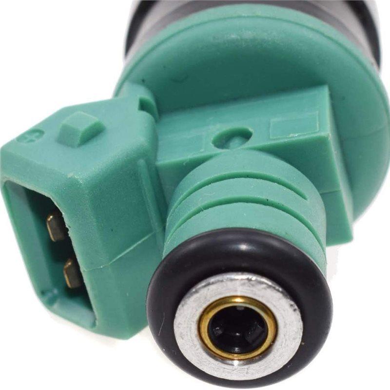 2PCS Fuel Injector For BMW 323I 323IS 325I 325IS 525I M3 320I E36 E34 E39 E46 0280150415 13641730060