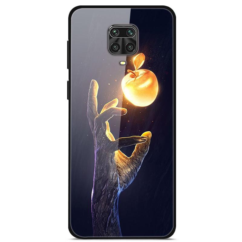 Tempered Glass Case For Xiaomi Redmi Note 9 Pro Case Max Glass Back Cover For Xiaomi Redmi Note 9 Case 9s Redmi Note9 Pro Cases