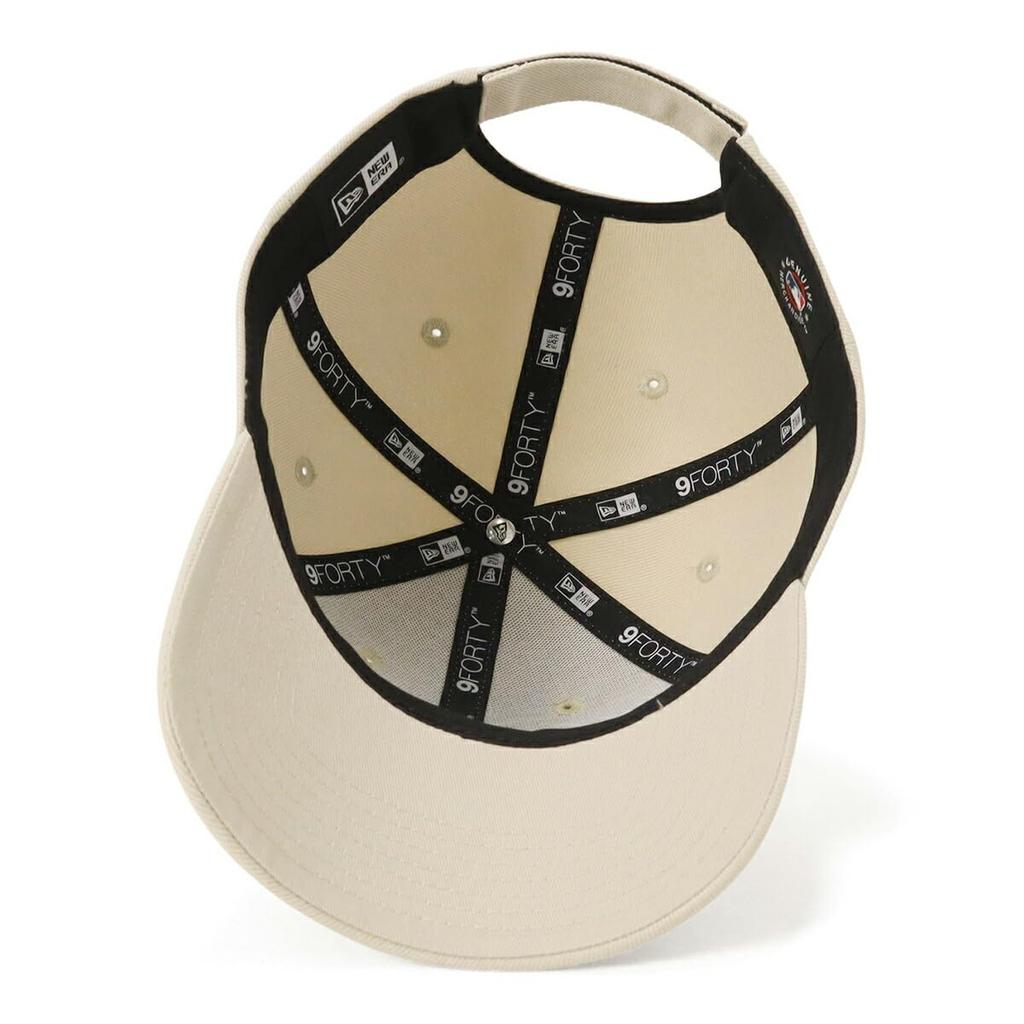 New Era 9FORTY Cap by MLB New York Made in NY Available in white and Also available exclusively from Perfect for summer sun protection and UV Stylish