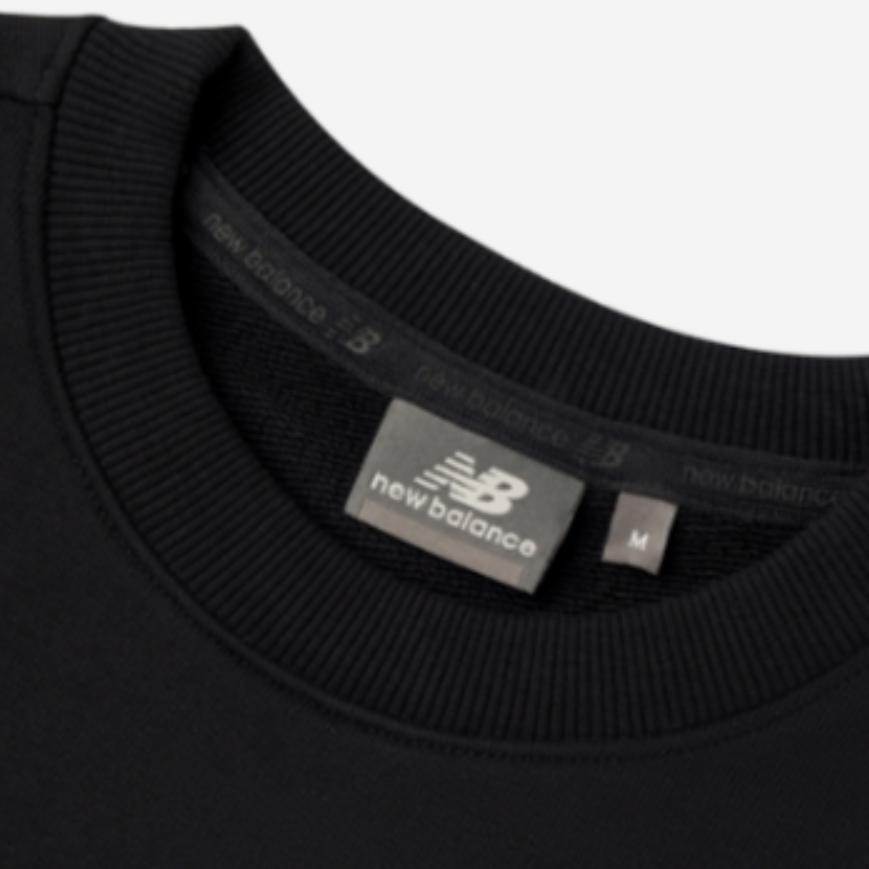 New Balance Sweatshirt Men's Black 5CD37231-BK