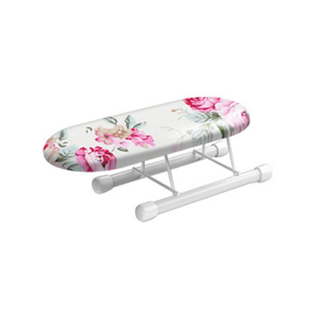 Small Size Mini Ironing Board Folding Ironing Table Convenient Portable Ironing Board  Travel