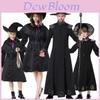 Enchanting Halloween Witch And Wizard Costume For Parties And Performances In 2023