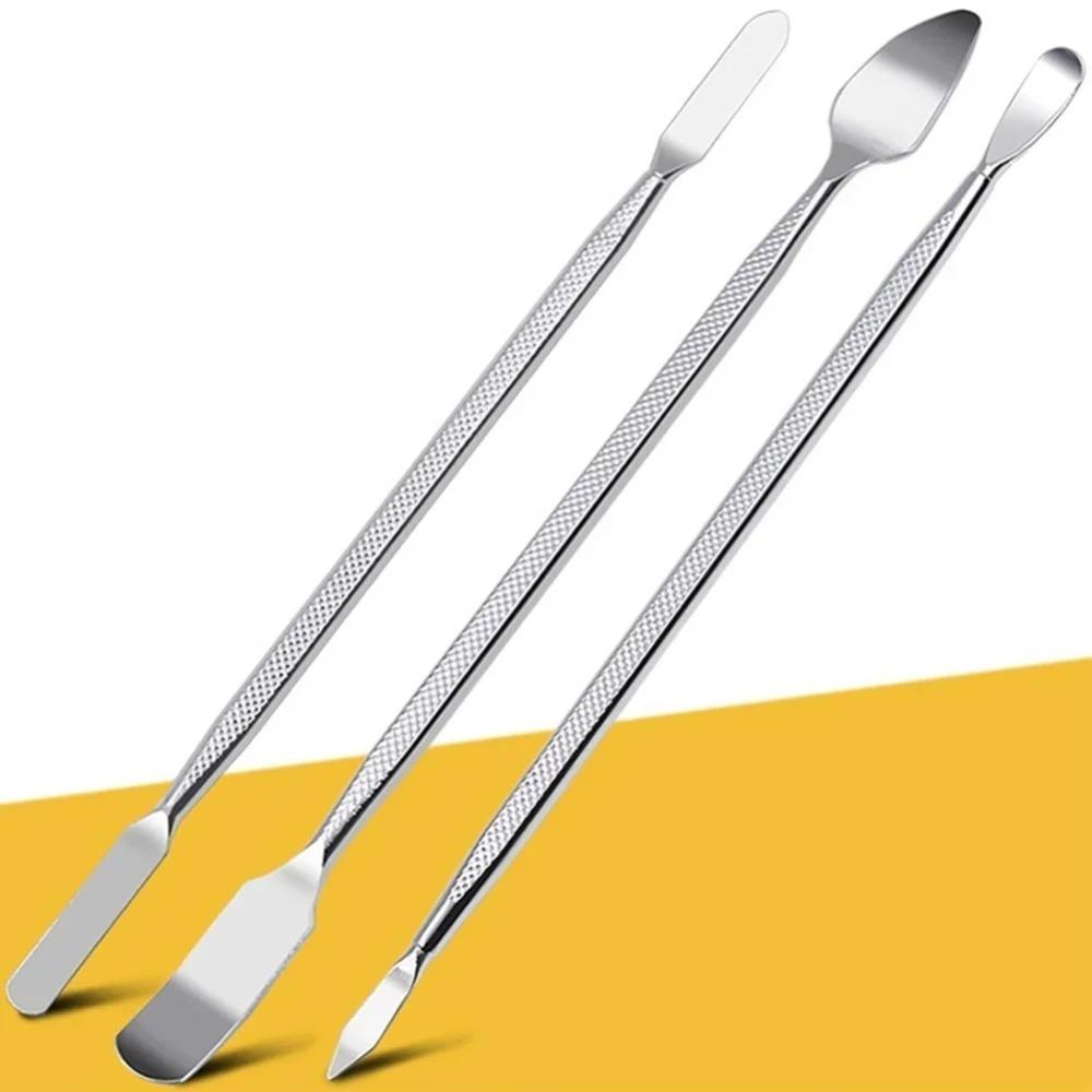 3PCS Reparatur Öffnung Hebeln Hand Tool Kit Klinge Smartphone Tablet PC Metall Spudger Zerlegen Werkzeuge Set