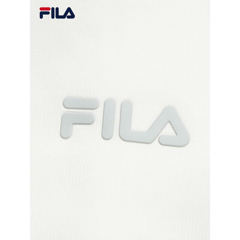 Fila Women's 2026 Summer Knit Straight-Leg Casual Pants