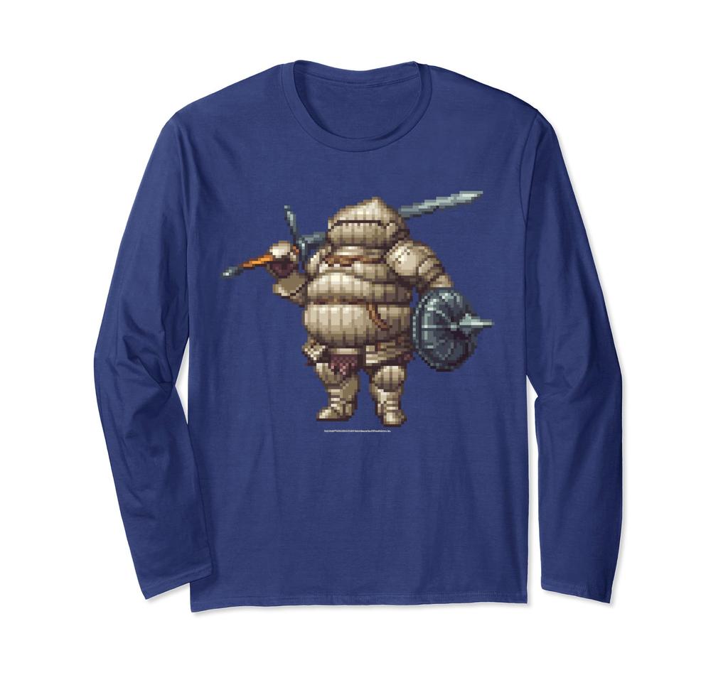 DARK SOULS long-sleeved T-shirt