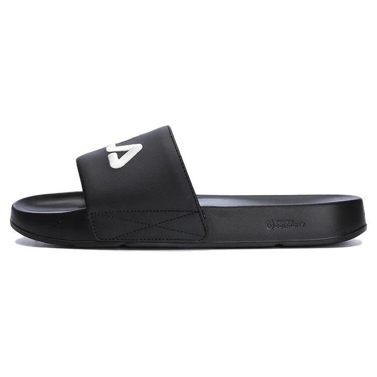 New FILA Drifter Slides 'Black' F12M322501FBK
