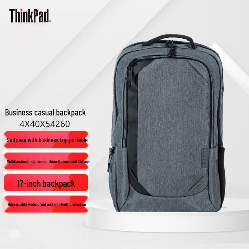 Lenovo ThinkPad Laptop Backpack
