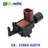 Vapor Canister Purge Vacuum Switch Valve Solenoid 25860-62010 2586062010 For Toyota Lexus 3.0L Lexus ES300 ES330 RX300 RX330