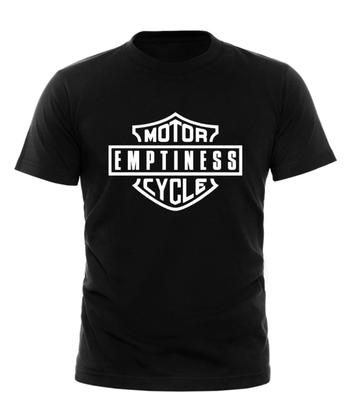Motorcycle Emptiness T-Shirt Manic Street Preachers Generation Terrorists