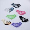 10Pcs Halloween Bat Hairpins Set Multi-Color Cute  Accessories For Women Girls Party Hair Styling Essentials Ideal Gift