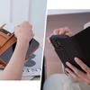 Moshi iGlaze MagSafe - iPhone 15 Case (Meteorite Gray)