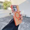 Applicable to Redmi note14pro mobile phone case 14c/13C laser note15 magnetic protective case note15Pro