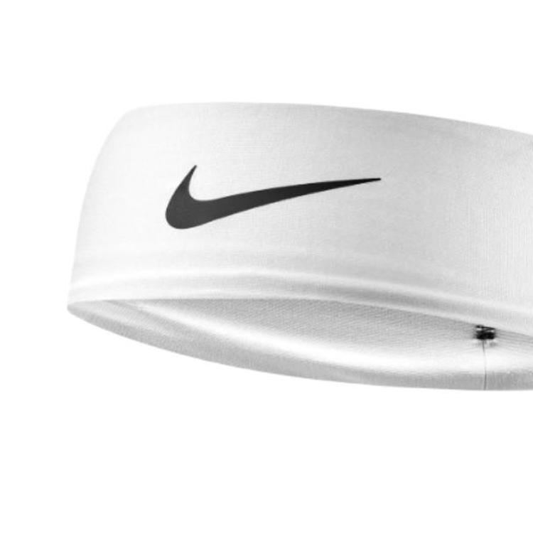 Nike Original Design Silicone Hair Bands Unisex White IB0351-127