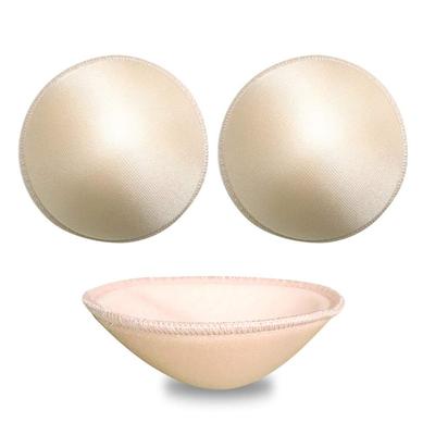 Unoriginal Lightweight Pads for Breast Cancer, Full Cup, Medium, Set of 2, PAD-2