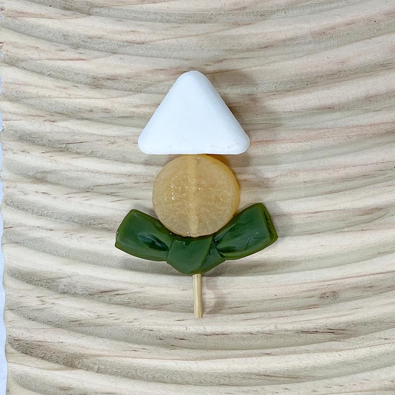 Pvc Simulation Food Barbecue Skewers Fun Mini Simulation Oden Model Toy Ornaments