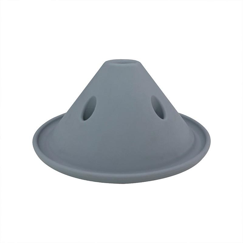 Silicone Slow Feeder Bowl Dogs Cats Interactive Puzzle Feeding Toy Lick Mat Food Dispenser
