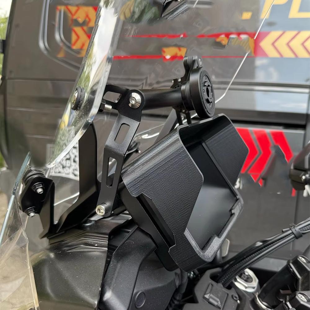 Dla QJMOTOR SRT 900 X S SX SRT 900X 900SX SRT900 SRT900X SRT900SX Akcesoria Uchwyt na Telefon Stojak Uchwyt do Nawigacji GPS