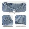 YOYO Fairy Tale Boys' Denim Vest