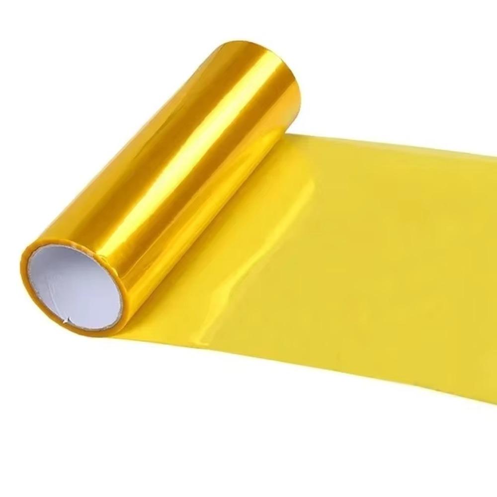 Self-Adhesive Car Headlight Tint Film Car Headlight Protection Film Decoration for Car Body
