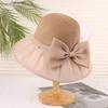 Women's Summer Outdoor Face Protecting New Face Covering Fisherman's Hat Foldable Sun Hat