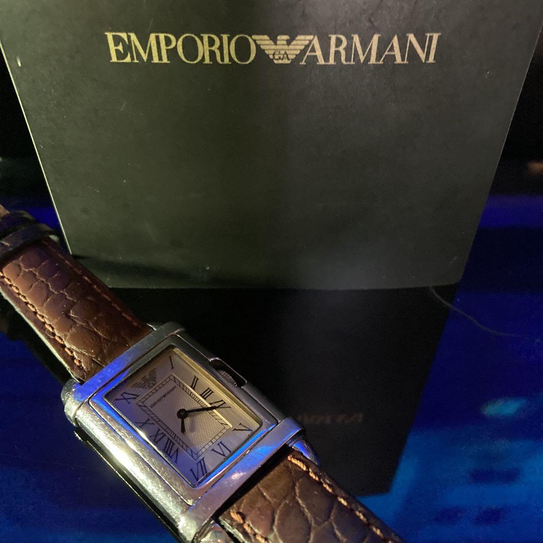 Used EMPORIO ARMANI watch Emporio Armani