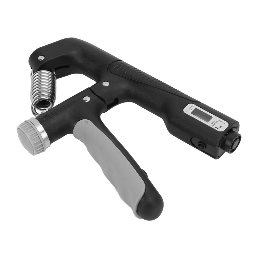 Hand Grip Strengthener with Electronic Counter   PP Steel 10 to 100kg   Forearm   for Muscle Recovery Hand Strength Training