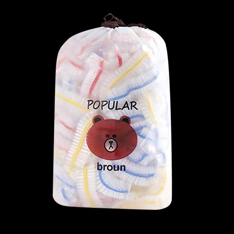 

Цветная пищевая пленка: Крышка самогерметизирующаяся, для хранения продуктов, подходит для микроволновой печи