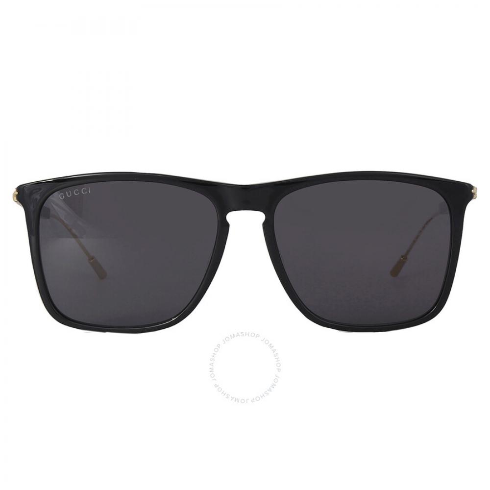 

Gucci Grey Square Men s Sunglasses GG1269S 001 58