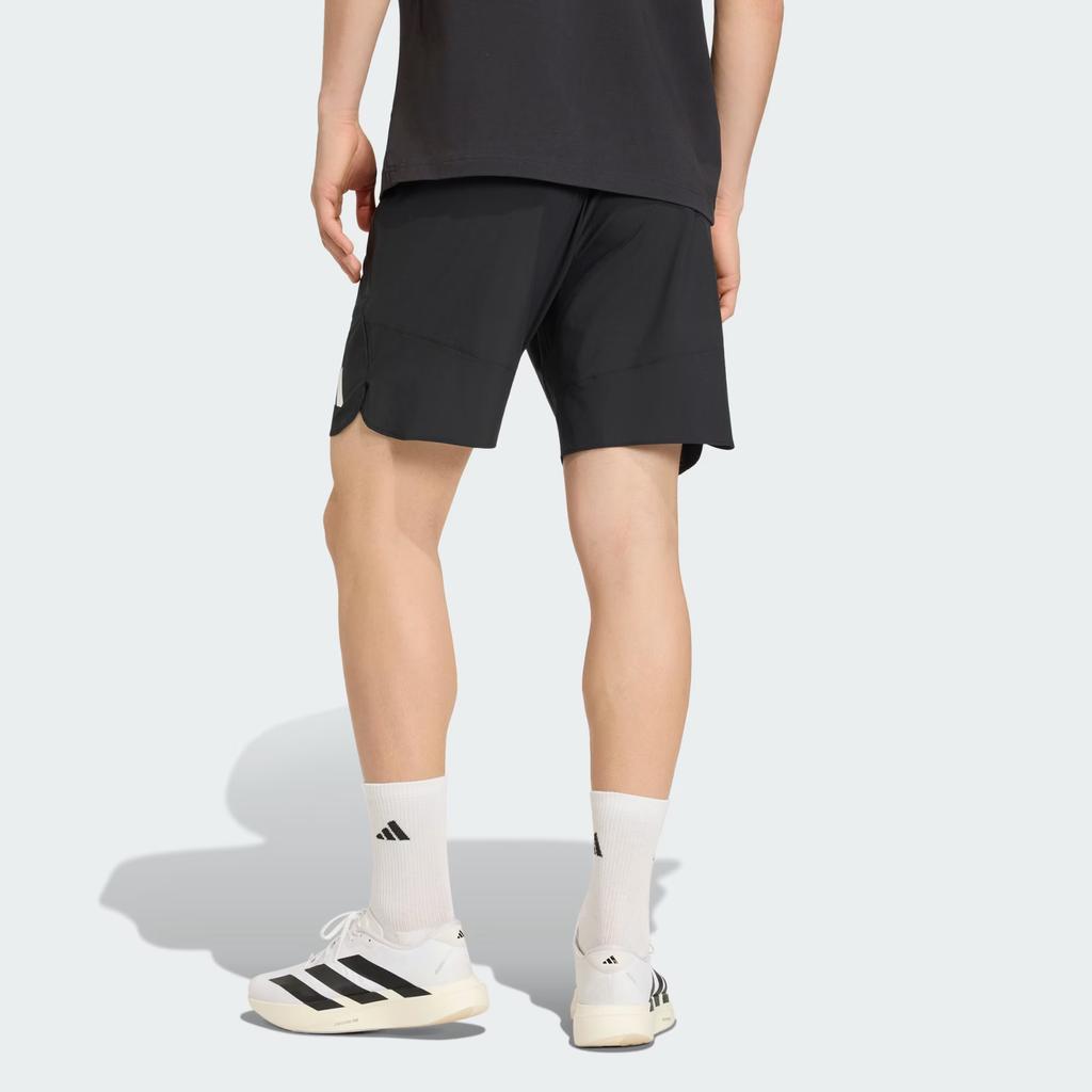Adidas Germany Tiro Travel Comfortable Simple Skin-Friendly Three-Quarter Casual Shorts Men shorts JZ9329